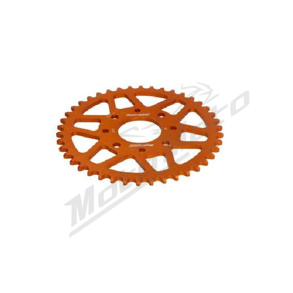 Supersprox Rear sprocket orange RST-273