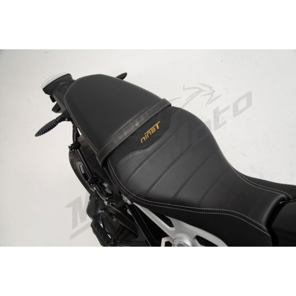SW-MOTECH Legend Gear LC1 Side Bag System Black Edition BMW R Nine T 14-23