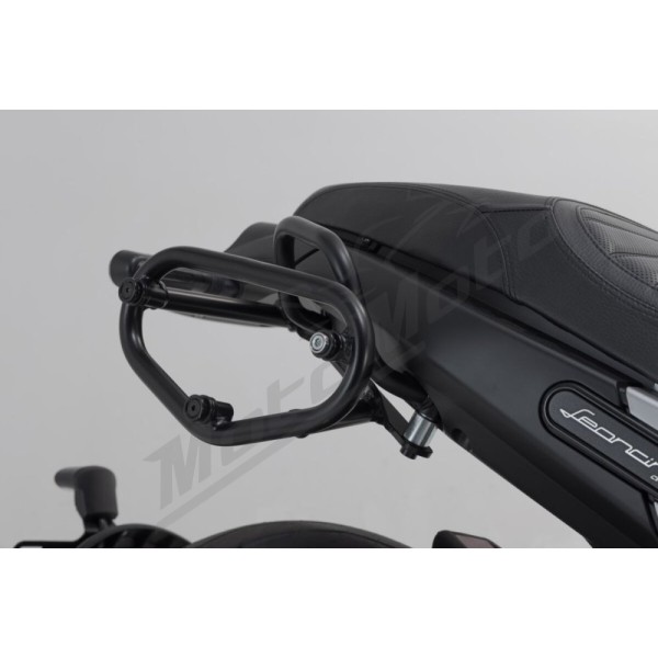 SW-MOTECH SLC Side Carrier Right Benelli Leoncino 500 17-24