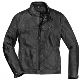 Merlin Gable Leather Jacket