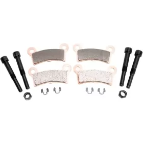 EBC Sintered Metal Harley/Buell Brake Pads HARLEY DAVIDSON  FLHXXX / FLHTCUTG 1690cc 09-13