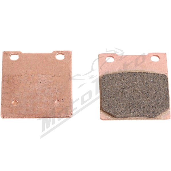 EBC Organic Base "FA" Brake Pads KAWASAKI ZZR / ZXR / ZX-12 / ZX-7 / ZRX / Z 250-1200cc 79-06