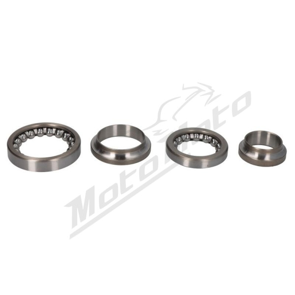 RMS Steering column bearing set. Honda SH 300 08-10