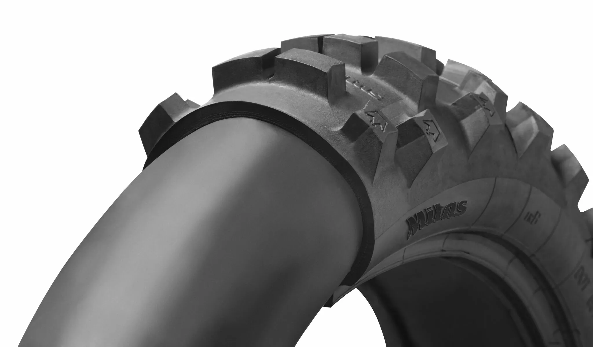 Inner tube MITAS MOUSSE STANDARD 120/100 R18