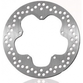 Rear brake disc NG PIAGGIO X10 2012-2015 Ø 240x128x5