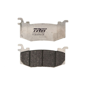 TRW Priekinių stabdžių trinkelės Aprilia / Ducati / KTM 990-1100 24-26