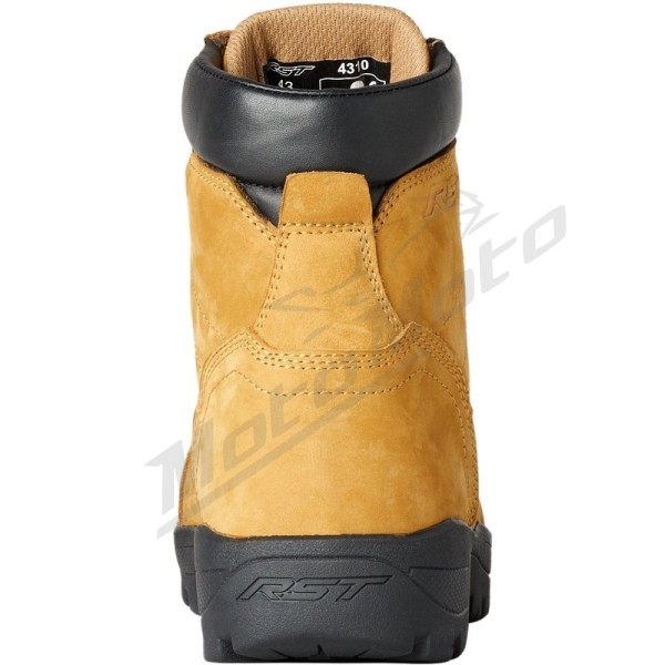 RST Workwear Men CE boots - Sand