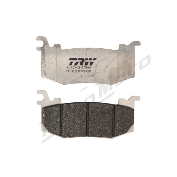 TRW Brake pads front Aprilia / Ducati / KTM 990-1100 24-26