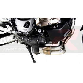 Exhaust kit Dominator HP3 YAMAHA MT-09 2017-2020