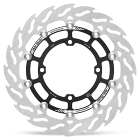 MOTO-MASTER Flame Racing SM Front Floating Brake Disc Kawasaki KLX / KX 125/450 06-24