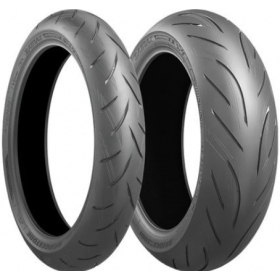 Tyre BRIDGESTONE S21 GALAS TL 66W 150/60 R17