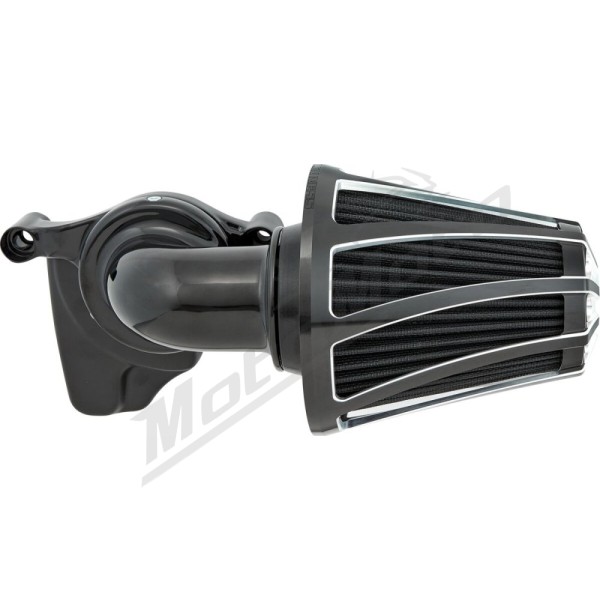 ARLEN NESS Monster Sucker Air Cleaner Harley Davidson FLD / FLHR / FLHRCI / FLHTC / FLSTN 1450-1800cc 99-17