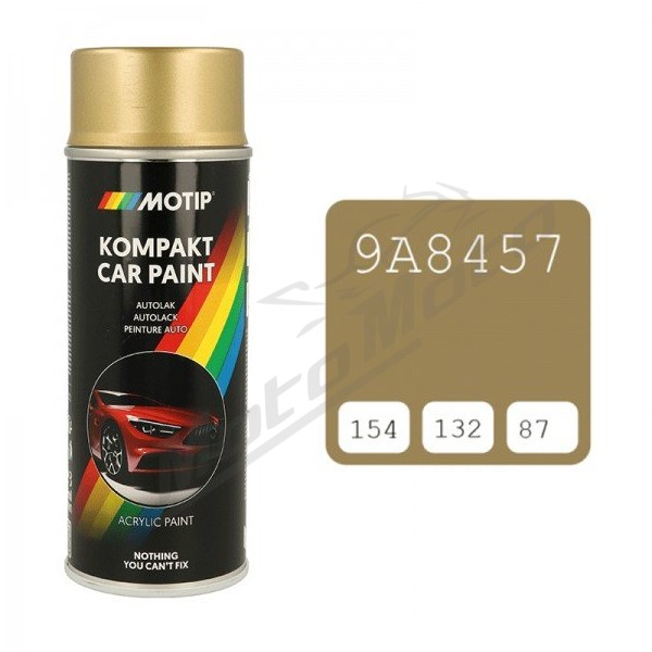 MOTIP Coloured paint 9A8457 400ml