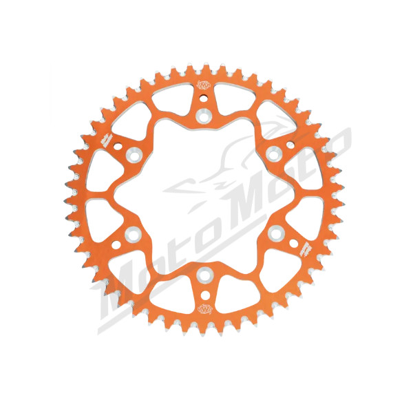 MOTO-MASTER Racing MX Galinė žvaigždutė 520 Gas Gas / Husaberg / Husqvarna / KTM / Triumph 125-700 85-26