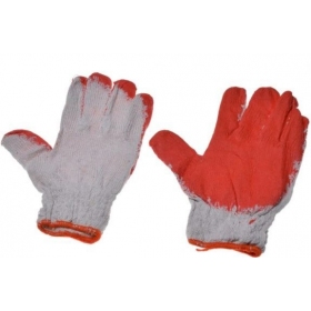 WORKING GLOVES, 10 PAIR SET