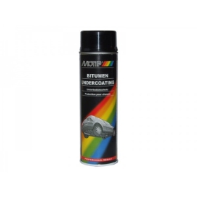 MOTIP Bitumen undercoating for underbody "Bitumen undercoating" 500ml