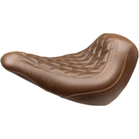 MUSTANG Wide Tripper™ Solo Seat Harley-Davidson FLSB / FXLR / FXLRS / FXLRST 1750–1923 cc, 18–25