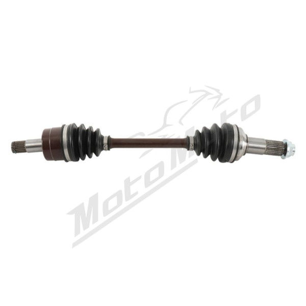 ALL BALLS Priekinis dešinys pusašis Yamaha YFM660 Grizzly 03-08