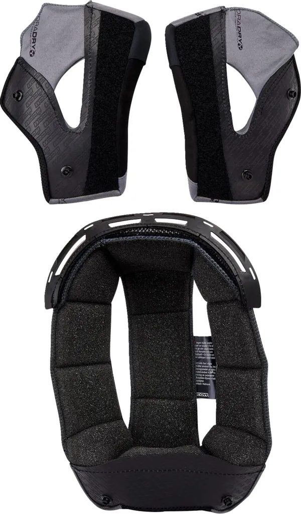ICON  Airflite™ R1 Comfort Liner Šalmo vidinis pamušalas XL