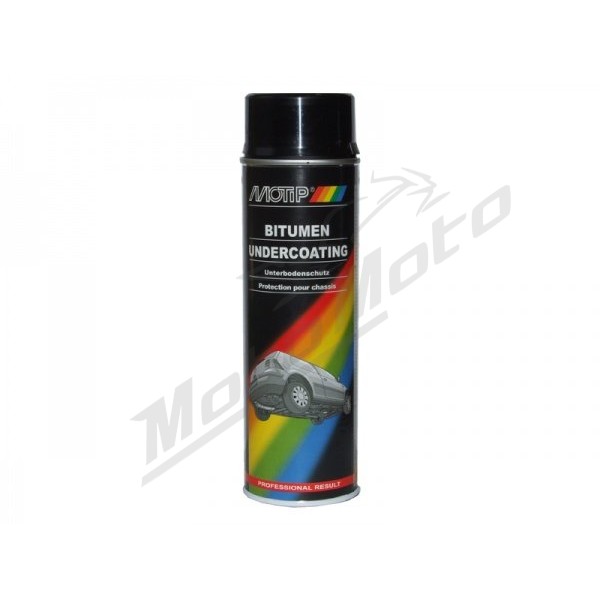 MOTIP Bitumen undercoating for underbody "Bitumen undercoating" 500ml
