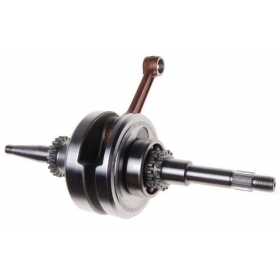 Crankshaft JJ1P39QMB 50cc PIN Ø13 4T