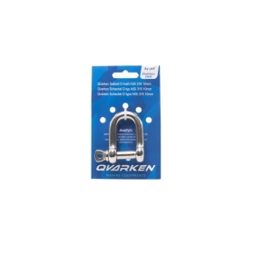 Qvarken D-Shackle AISI 316 4-16mm