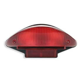 V PARTS Tail Light LENS Cagiva / Italjet / MBK / Yamaha 50-1000cc 89-12