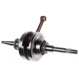 Crankshaft JJ1P39QMB 50cc PIN Ø13 4T