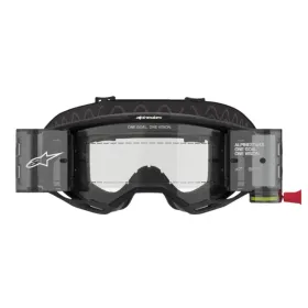 ALPINESTARS Vision 8 Corp Roll-Off Goggle
