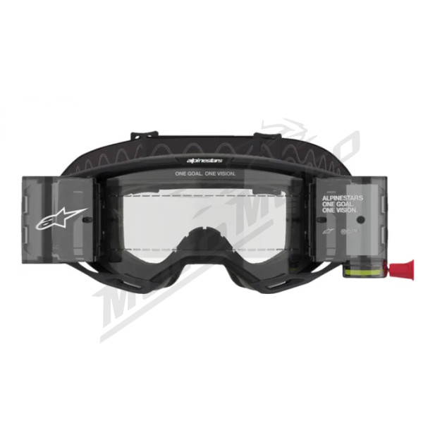 ALPINESTARS Vision 8 Corp Roll-Off Goggle