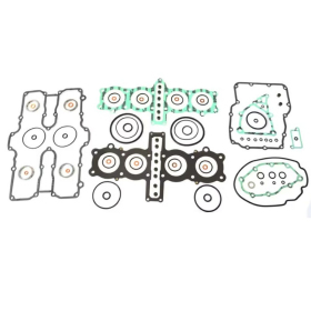 Athena gasket set (without oil seals) Honda CB / CBX 550-650 83-85