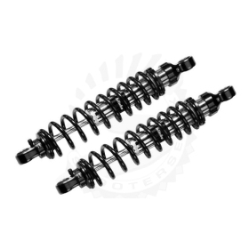 Rear shock absorber (pair) BITUBO WME-V2 Peugeot Satelis 2 400i 2014-2016