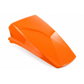 DERBI Rear Seat Cover Orange Derbi Senda 50 04-06