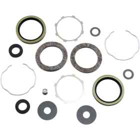 JAMES GASKET Fork Seal Kit Harley Davidson 1200cc 1949-1977