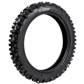 X-grip motocross/enduro tire 90/100-14 TOUGH GEAR-R 49M TT