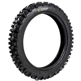 X-grip motocross/enduro tire 90/100-14 TOUGH GEAR-R 49M TT