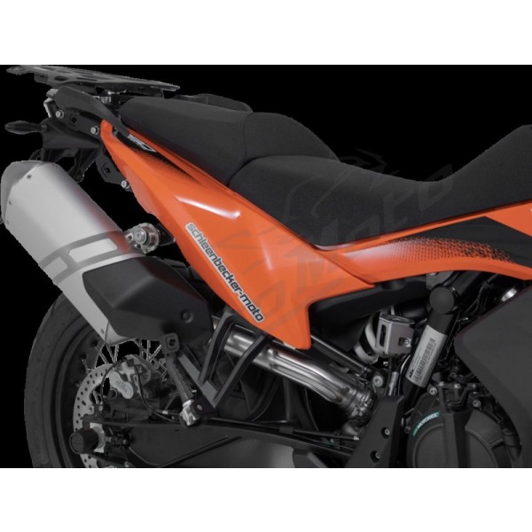 SW-MOTECH PRO Side Carrier KTM Adventure / SMT 790-890 21-26