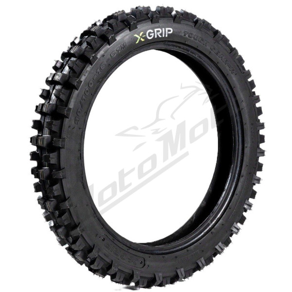X-grip padanga 90/100-14 TOUGH GEAR-R 49M TT