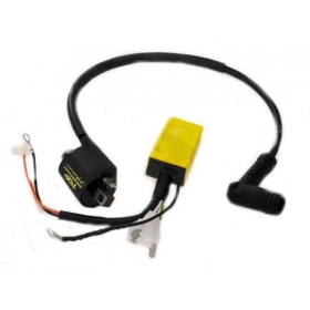 CDI controller + ignition coil TOP PERFORMANCE SPORT PIAGGIO / GILERA 50 2T 