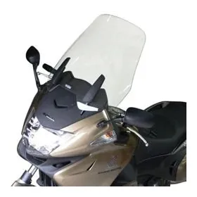 BULLSTER Windshield 53cm Clear Honda NT 700V 06-16