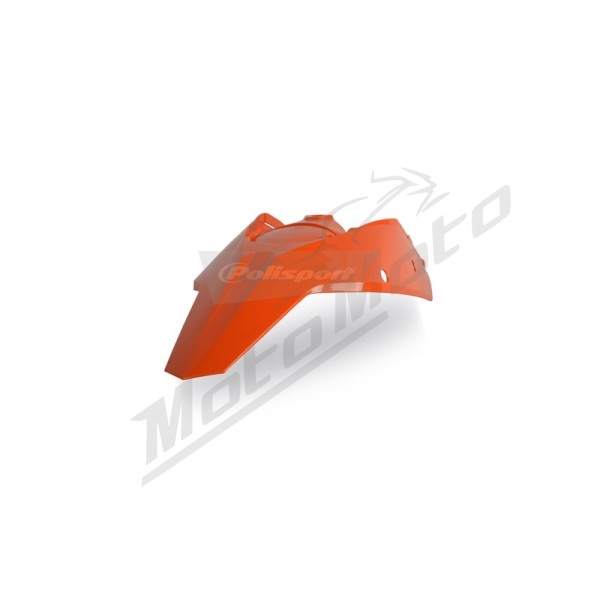 POLISPORT Rear Fender KTM SX/SX-F/EXC/EXC-F 125-450 07-11