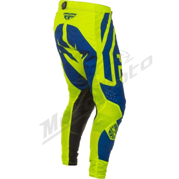 FLY RACING Lite L.E. Lancer Pants - Navy/Hi-Vis