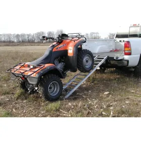 MOOSE OFFROAD FOUR WHEEL Tri-fold Adjustable Ramp 193 x 132 cm