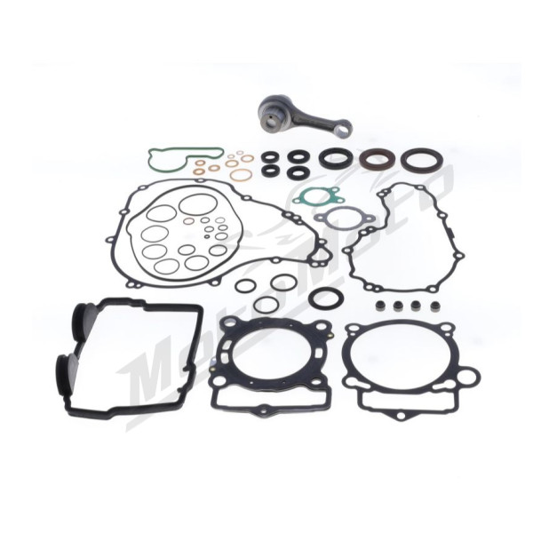Athena Connecting Rod + Engine Gasket kit KTM / GasGas / Husqvarna 250cc 16-23