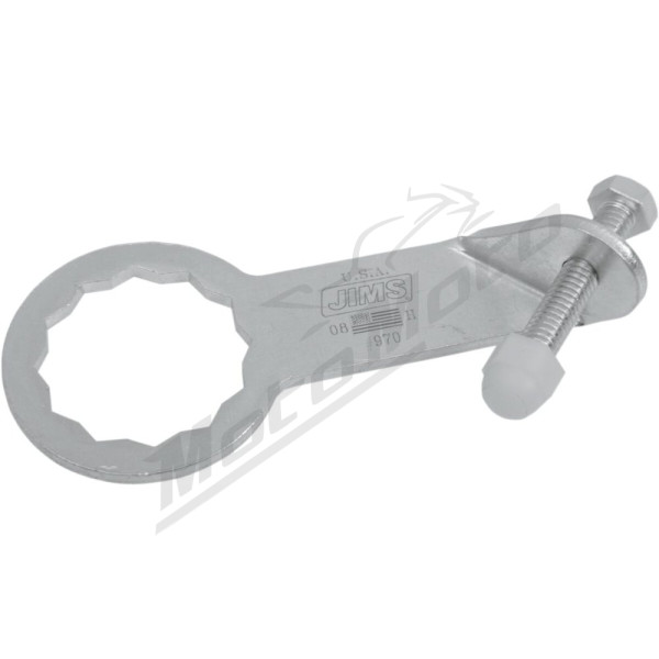 JIMS Rear Axle Locker Tool Harley Davidson FLHR / FLHTC / FLHX / FLTRX / FLTRXS 1450-1690 02-17