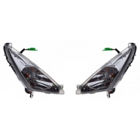 Posūkis priekinis SYM ORBIT 50cc 2018-2022 4T 1vnt.