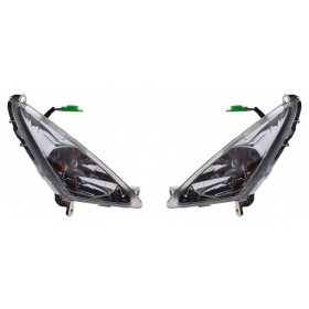 Front turn signal SYM ORBIT 50cc 4T 1pc