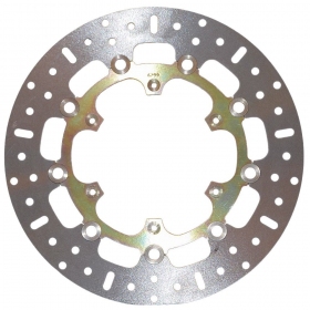 FRONT BRAKE DISC MD6299D HUSQVARNA ENDURO / KTM ADVENTURE / RALLY / SUPER ENDURO 690-990cc 2006-2023 1PC