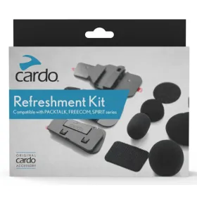 Cardo Freecom / Packtalk Refreshment Kit