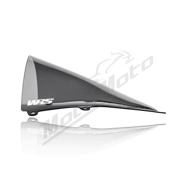 WRS Windscreen Race Dark Smoke Honda CBR 650R 19-24